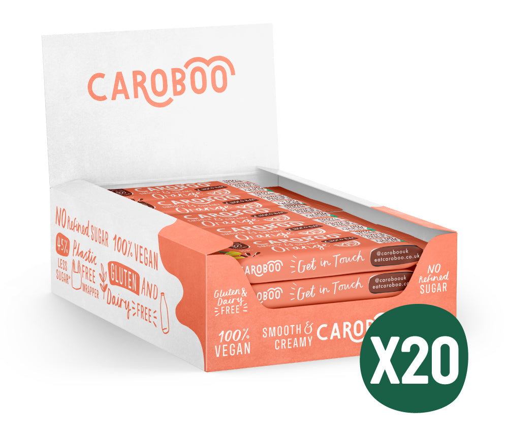 The Ultimate Choc Orange Box x20