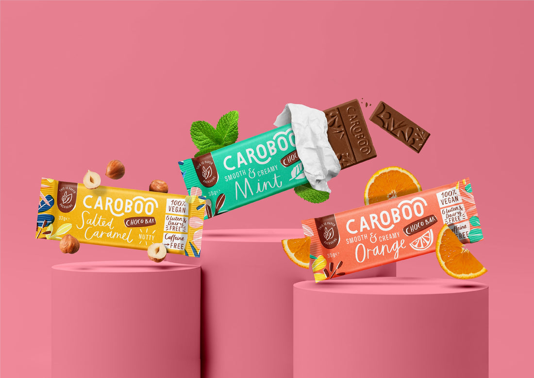 Non-UPF Chocolate Alternatives UK