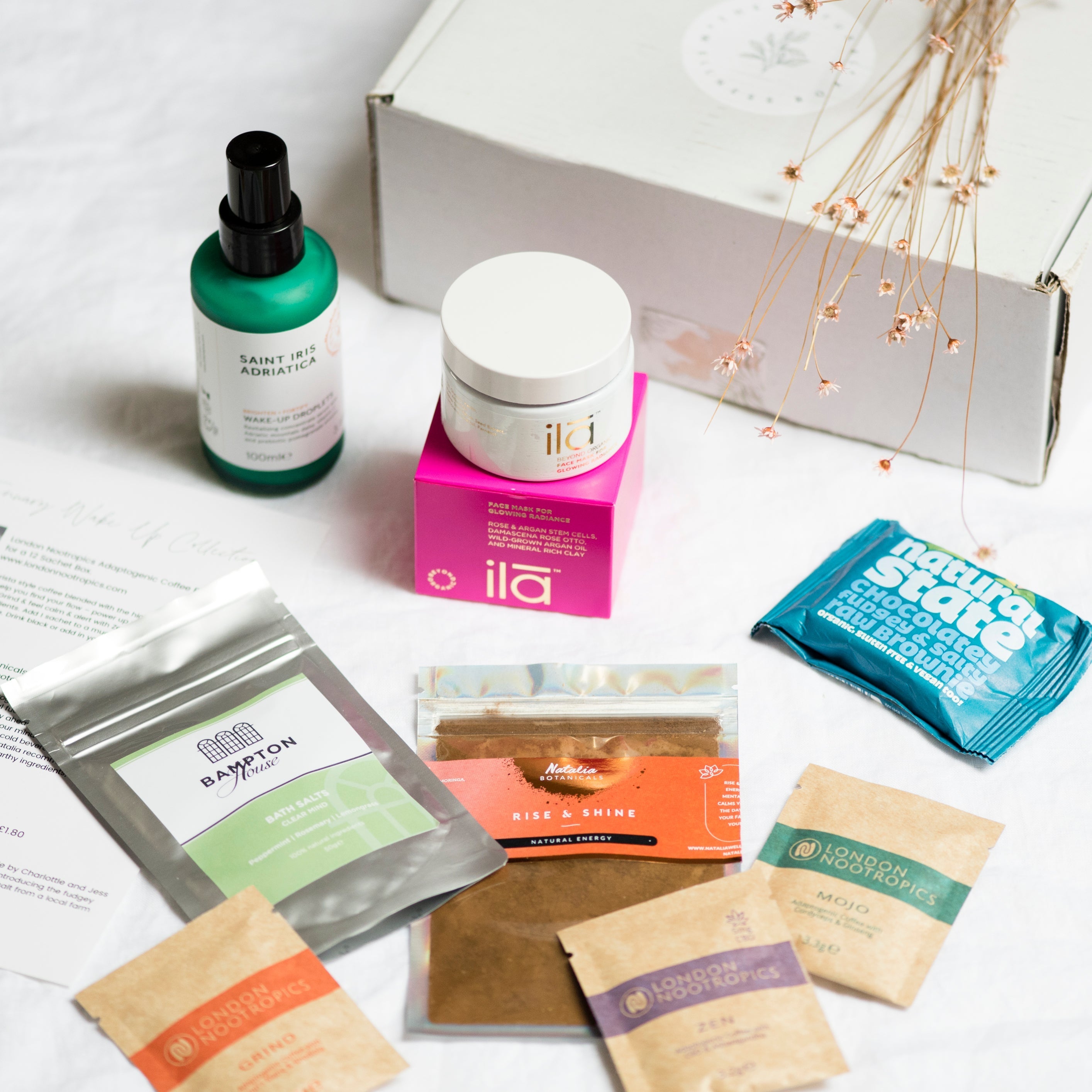 An Interview with Catherine from Natural Wellness Box