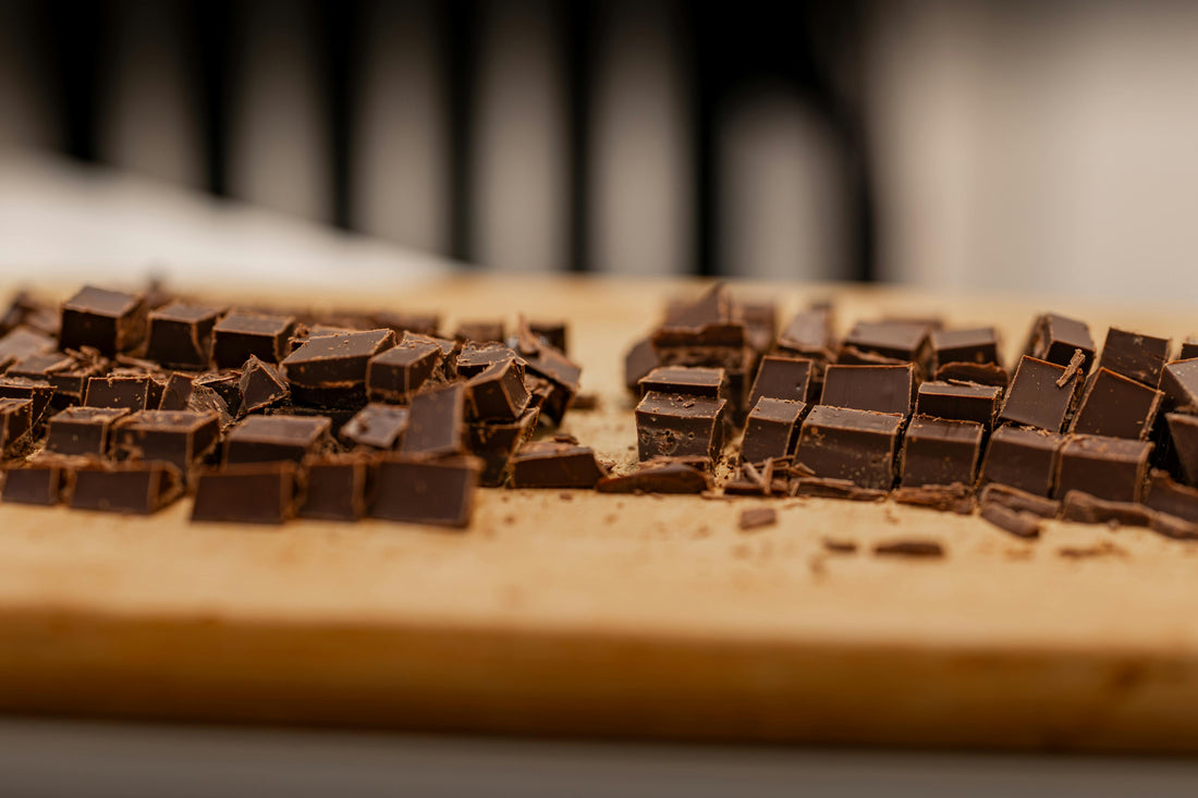 Vegan Chocolate Without Caffeine