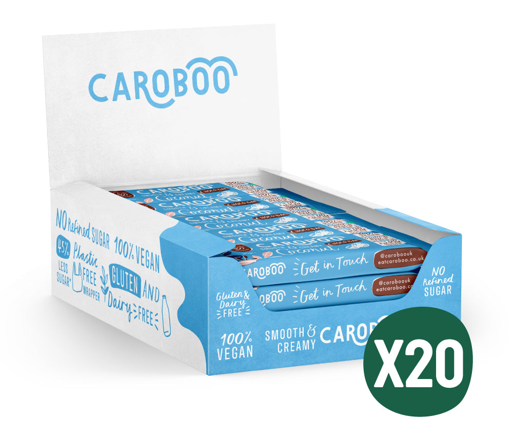 The Ultimate Coconut Choc Box x20