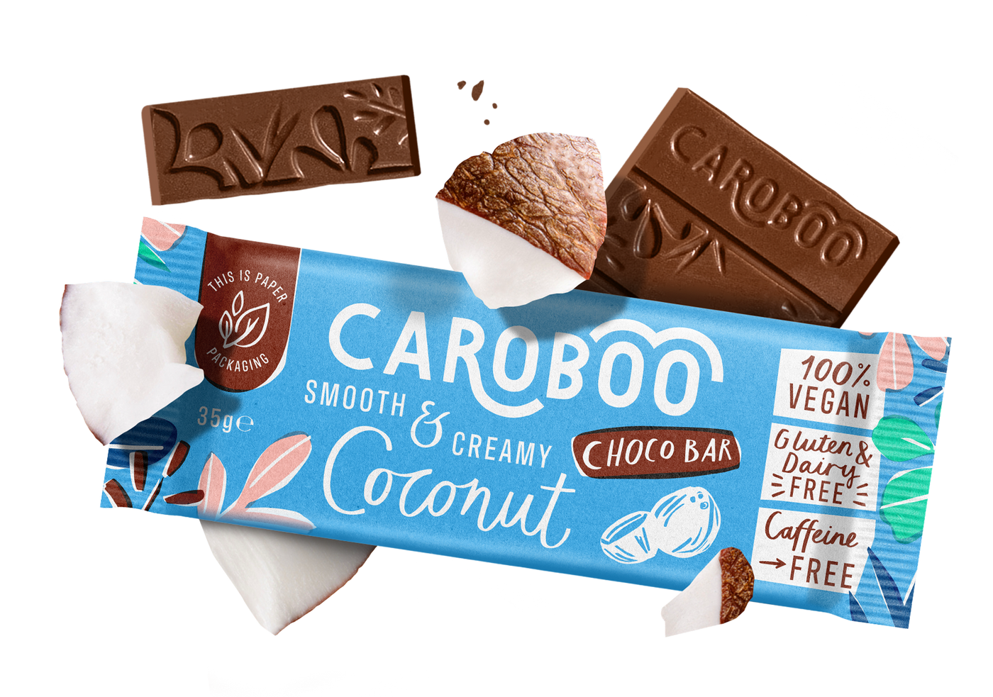 COCONUT hero image