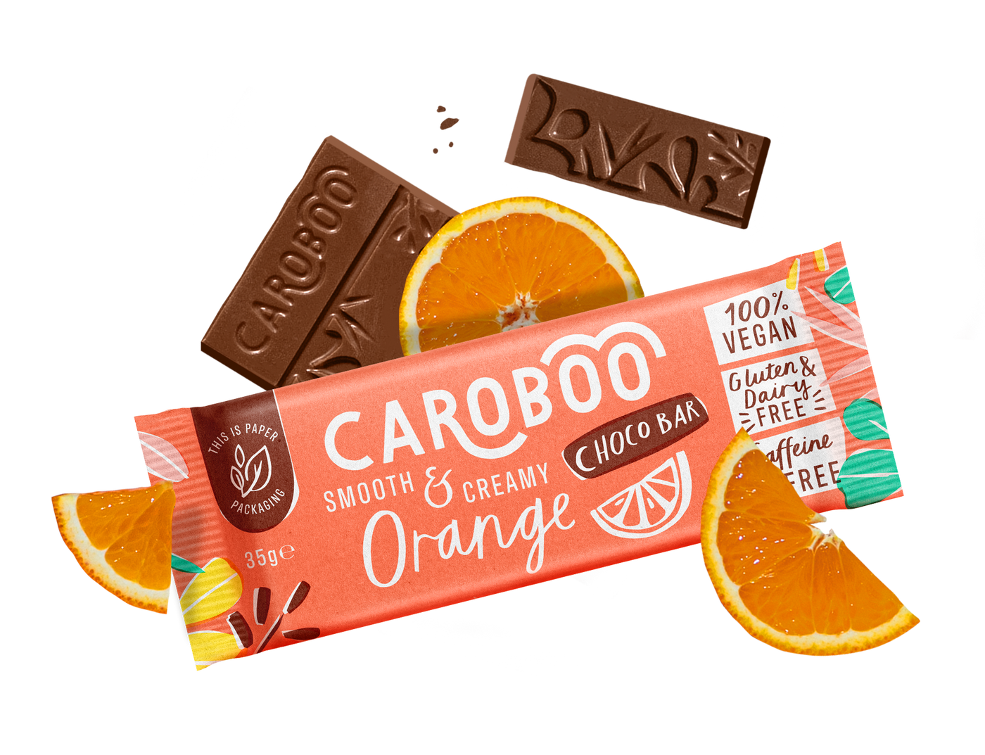 ORANGE hero image