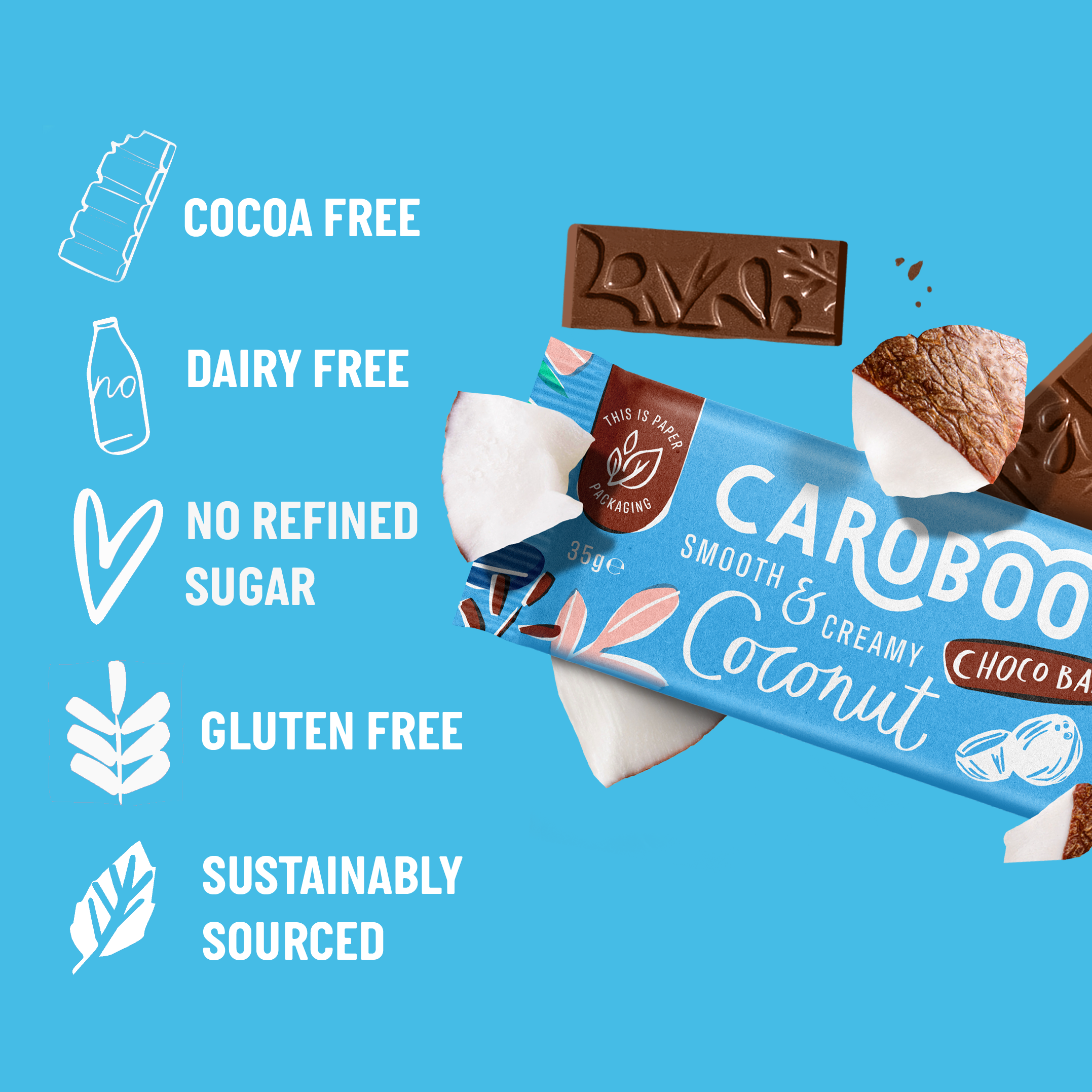 Mega Coconut Pack x9