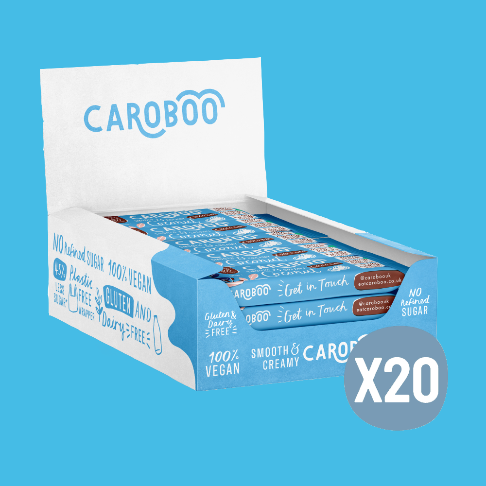 The Ultimate Coconut Choc Box x20