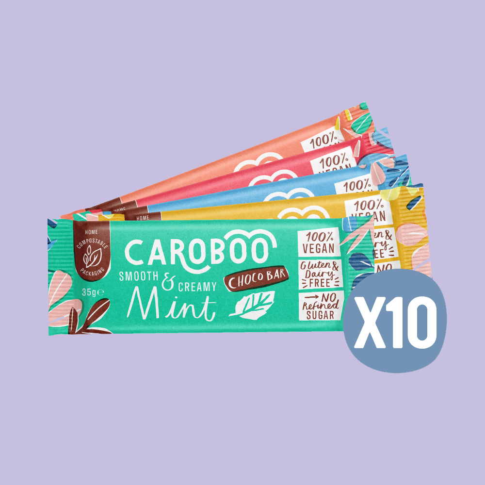 Mega Mixed 10 Pack - ALL FLAVOURS