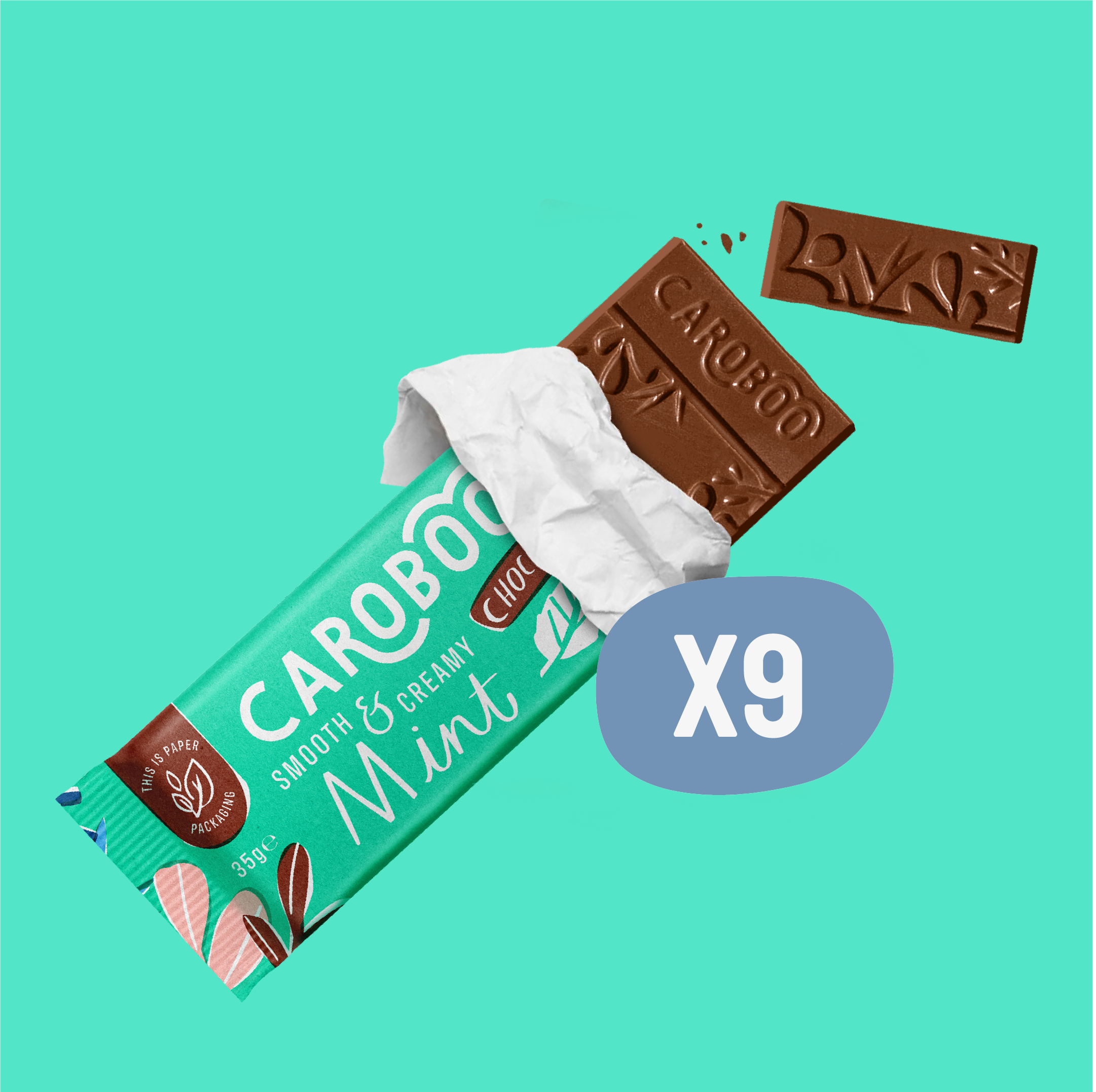 Mega Mint Pack x9