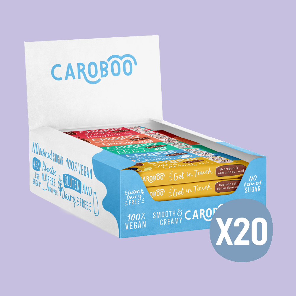 THE ULTIMATE MIXED BOX X20