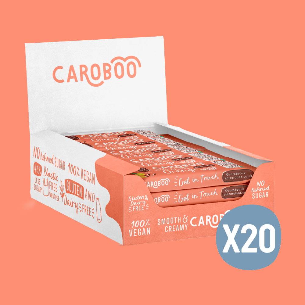 The Ultimate Choc Orange Box x20