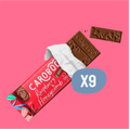 Mega Raspberry & Honeycomb Crunch Pack X9