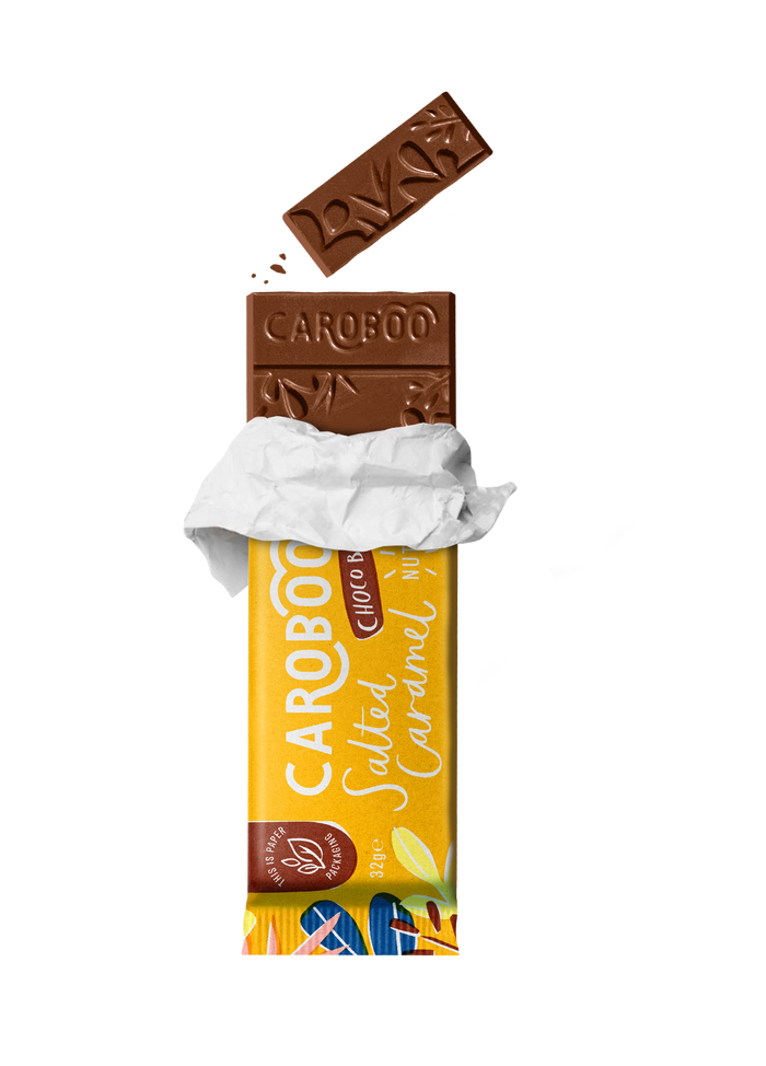 SALTED CARAMEL NUTTY